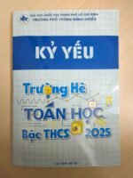 Kỷ yếu Trường hè Toán học THCS