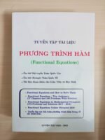 Tuyển tập tài liệu phương trình hàm