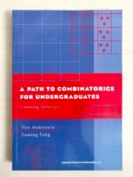 A path to combinatorics for undergraduates - Titu Andresscu
