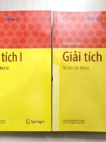 Giải tích I & II - Terence Tao