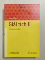 Giải tích II - Terence Tao